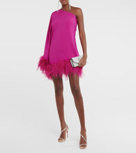 Christian Louboutin Loubi54 glitter leather clutch