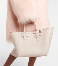 Christian Louboutin Cabachic Small leather tote