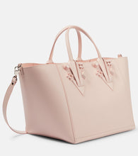 Christian Louboutin Cabachic Small leather tote
