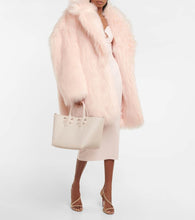 Christian Louboutin Cabachic Small leather tote