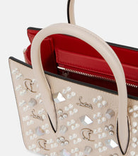 Christian Louboutin Paloma Mini leather tote bag