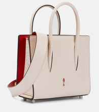 Christian Louboutin Paloma Mini leather tote bag