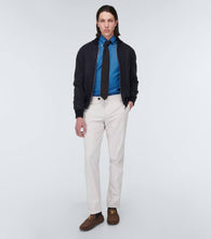 Tod's T Timeless suede loafers