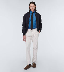 Tod's T Timeless suede loafers