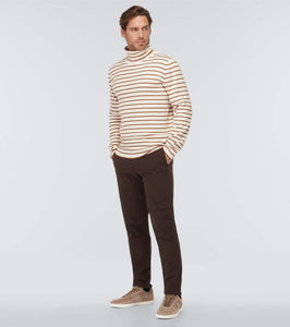 Tod's Tabs suede low-top sneakers