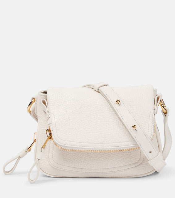 Tom Ford Jennifer Mini leather shoulder bag