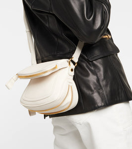Tom Ford Jennifer Mini leather shoulder bag