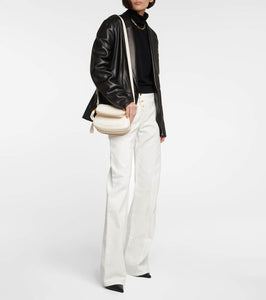 Tom Ford Jennifer Mini leather shoulder bag