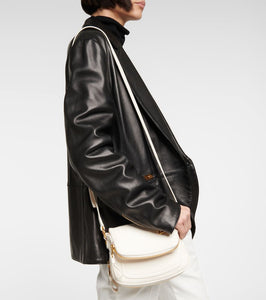 Tom Ford Jennifer Mini leather shoulder bag