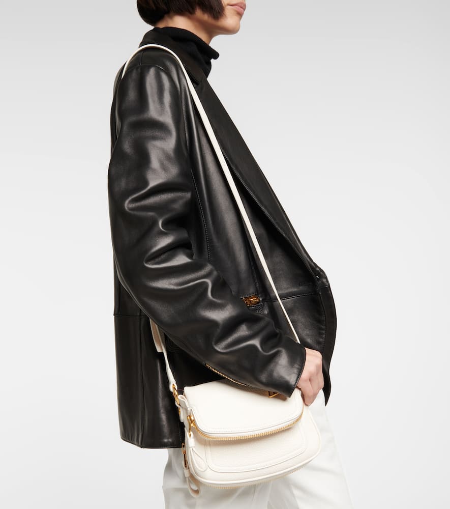 Tom Ford Jennifer Mini leather shoulder bag