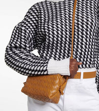 Bottega Veneta Loop Mini leather camera bag