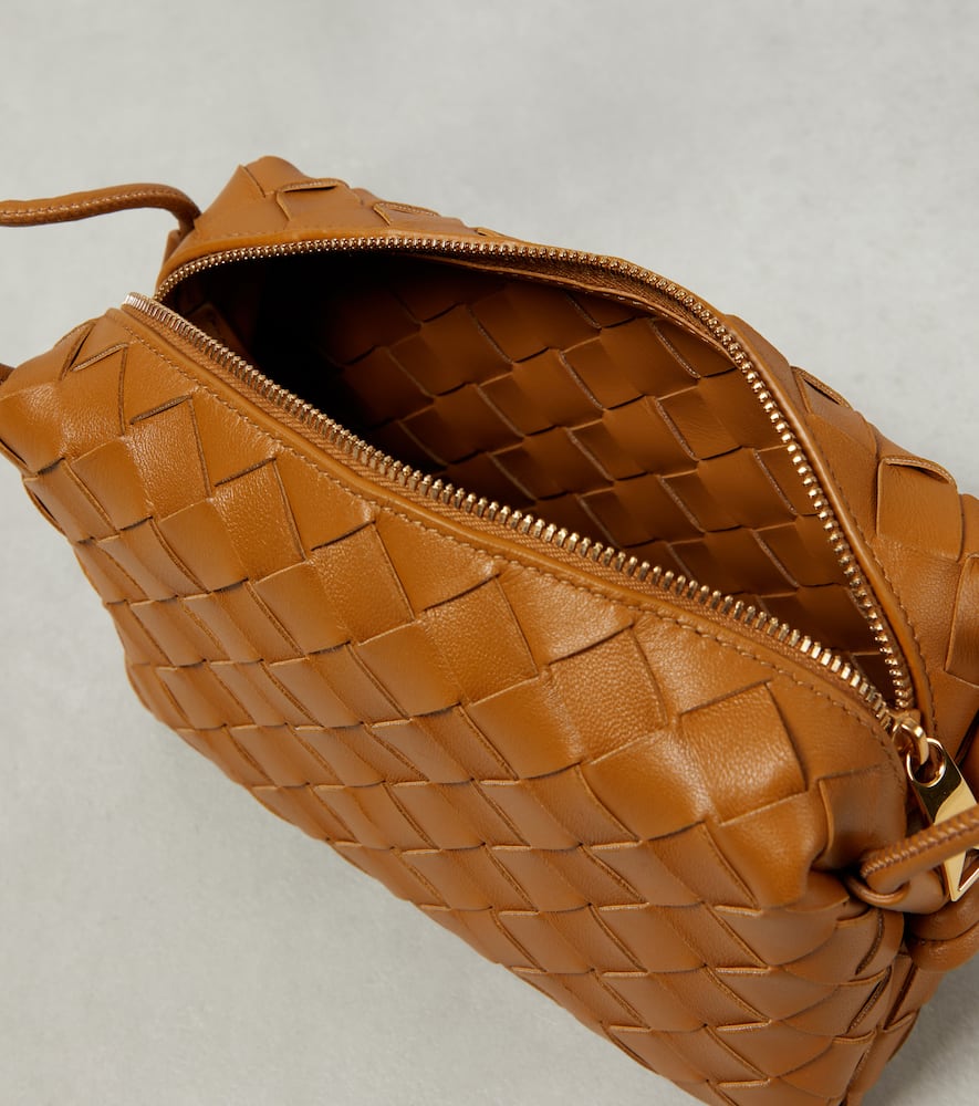 Bottega Veneta Loop Mini leather camera bag