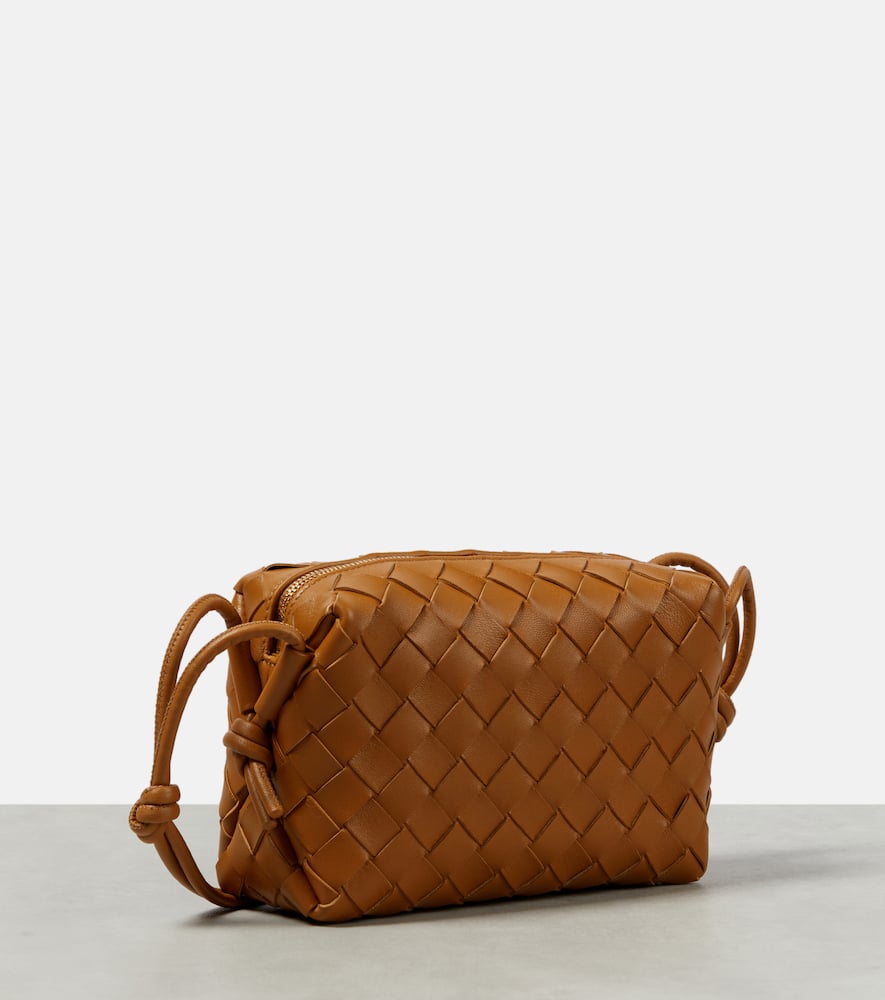 Bottega Veneta Loop Mini leather camera bag
