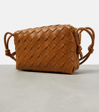 Bottega Veneta Loop Mini leather camera bag