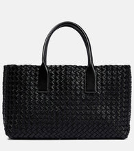 Bottega Veneta Cabat Small leather tote bag - Bottega Veneta Cabat 小号皮革托特包