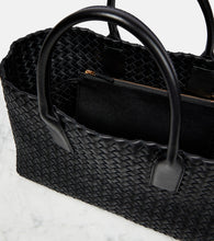 Bottega Veneta Cabat Small leather tote bag