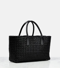 Bottega Veneta Cabat Small leather tote bag
