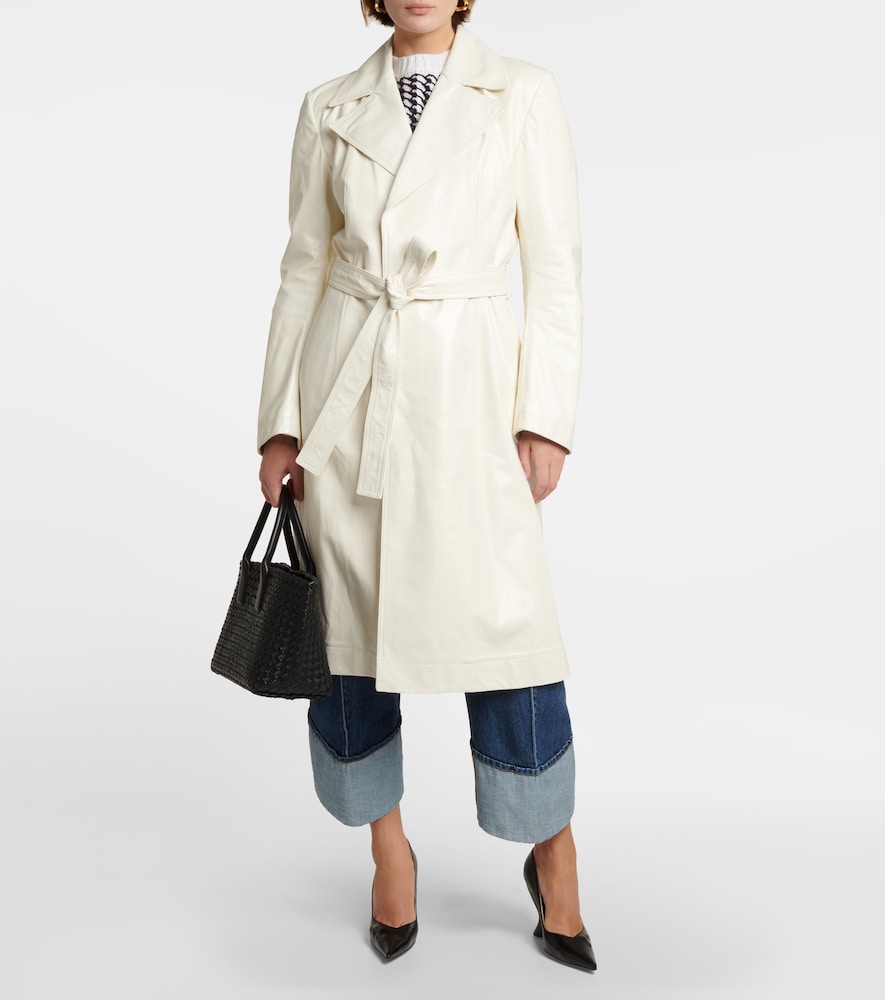 Bottega Veneta Cabat Small leather tote bag