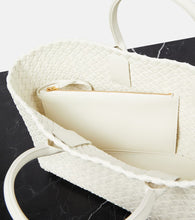 Bottega Veneta Cabat Small leather tote bag