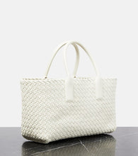 Bottega Veneta Cabat Small leather tote bag