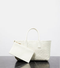 Bottega Veneta Cabat Small leather tote bag