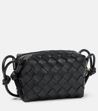 Bottega Veneta Candy Loop leather camera bag
