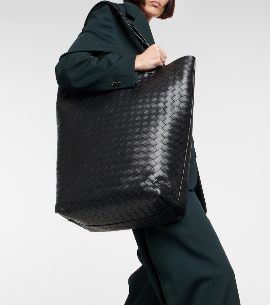 Bottega Veneta Classic Large leather tote bag