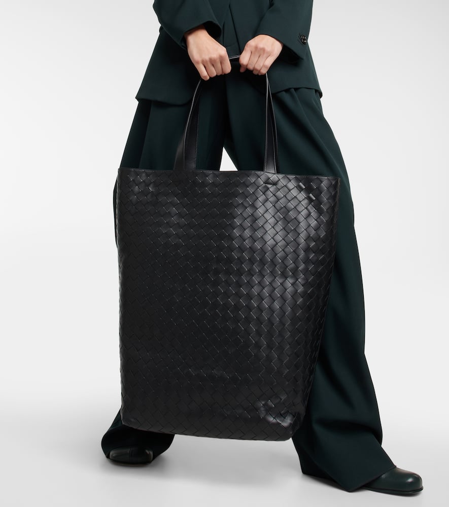 Bottega Veneta Classic Large leather tote bag
