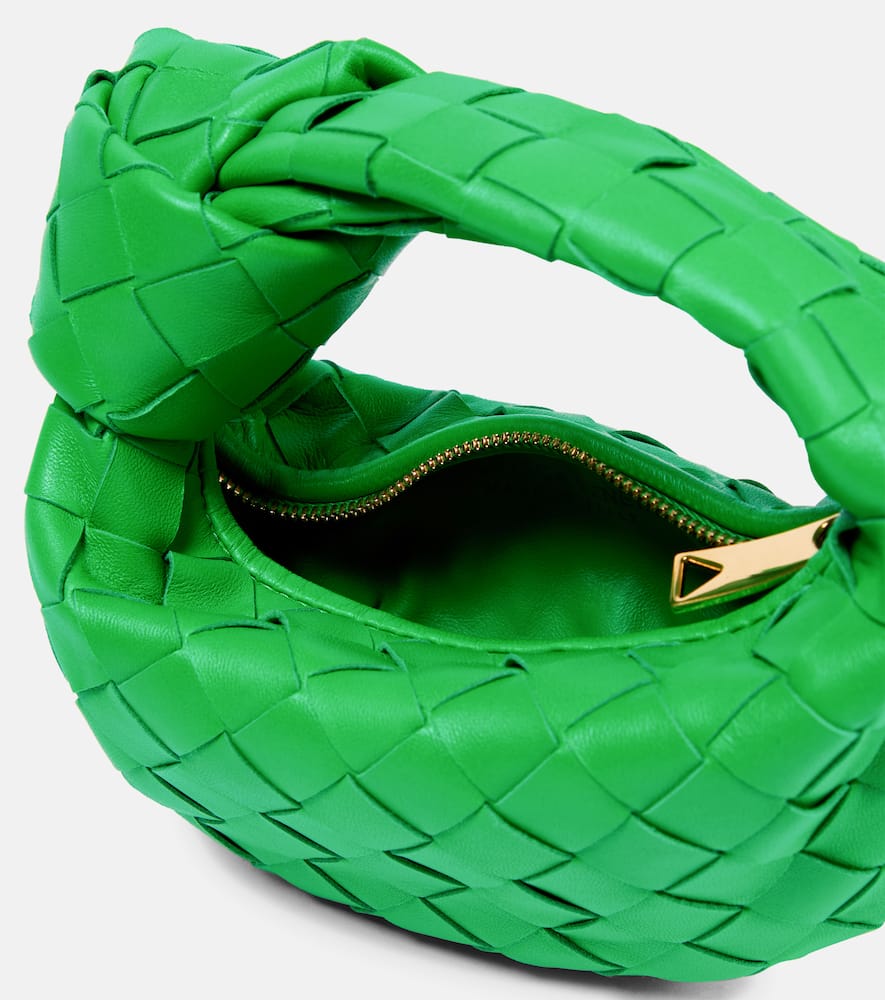 Bottega Veneta Candy Jodie leather tote bag