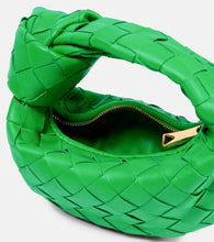 Bottega Veneta Candy Jodie leather tote bag