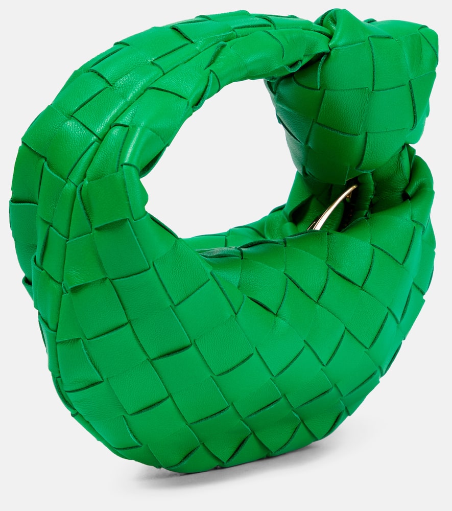 Bottega Veneta Candy Jodie leather tote bag