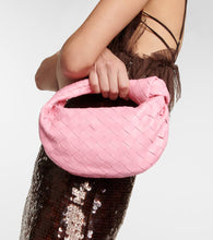 Bottega Veneta Jodie Mini leather tote bag