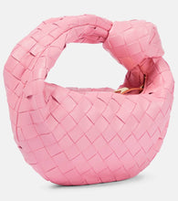 Bottega Veneta Jodie Mini leather tote bag