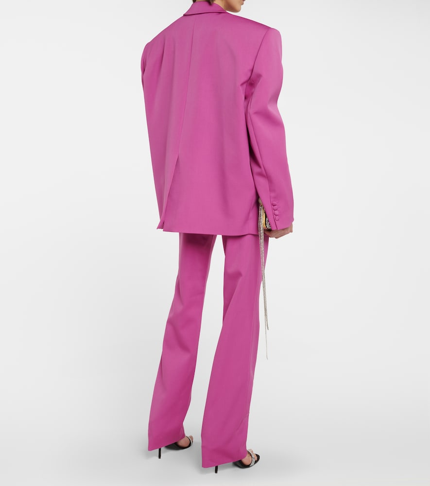 Magda Butrym Oversized wool blazer