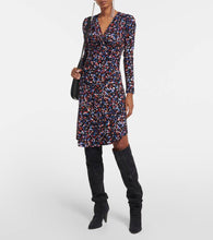 Marant Etoile Jadiya floral midi dress