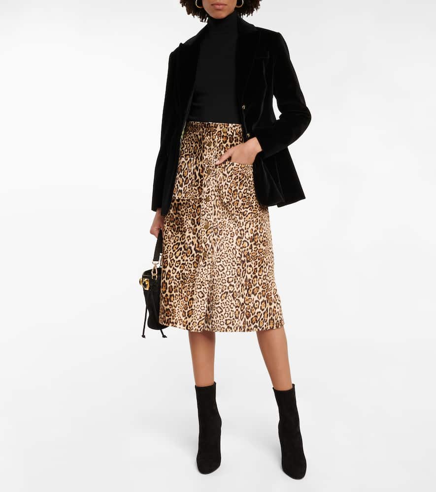 Aquazzura Suede ankle boots