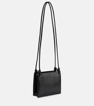 Jil Sander Giro Small leather crossbody bag