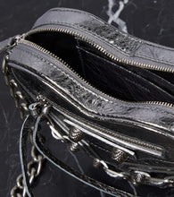 Balenciaga Le Cagole Heart Mini leather crossbody bag