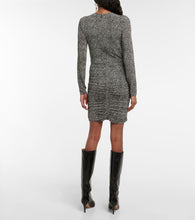 Isabel Marant Janaga printed minidress