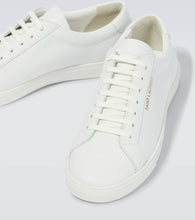Saint Laurent Andy low-top sneakers