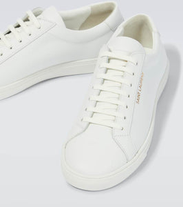 Saint Laurent Andy low-top sneakers