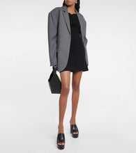 Gianvito Rossi Holly leather platform mules