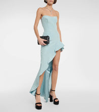 Gianvito Rossi Suede platform sandals
