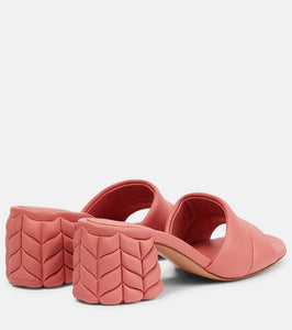 Gianvito Rossi Leather sandals