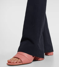 Gianvito Rossi Leather sandals