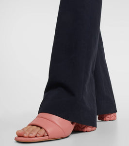 Gianvito Rossi Leather sandals