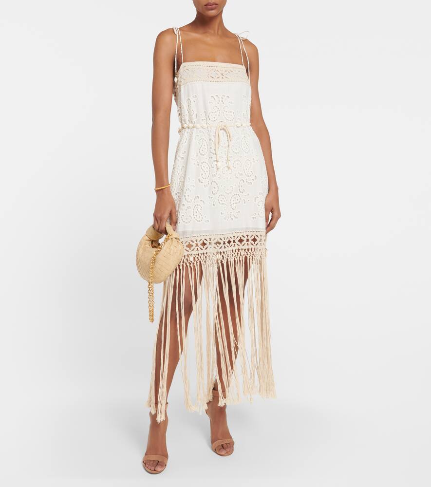 Gianvito Rossi Portofino suede sandals