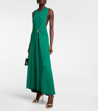 Gianvito Rossi Portofino 105 leather sandals