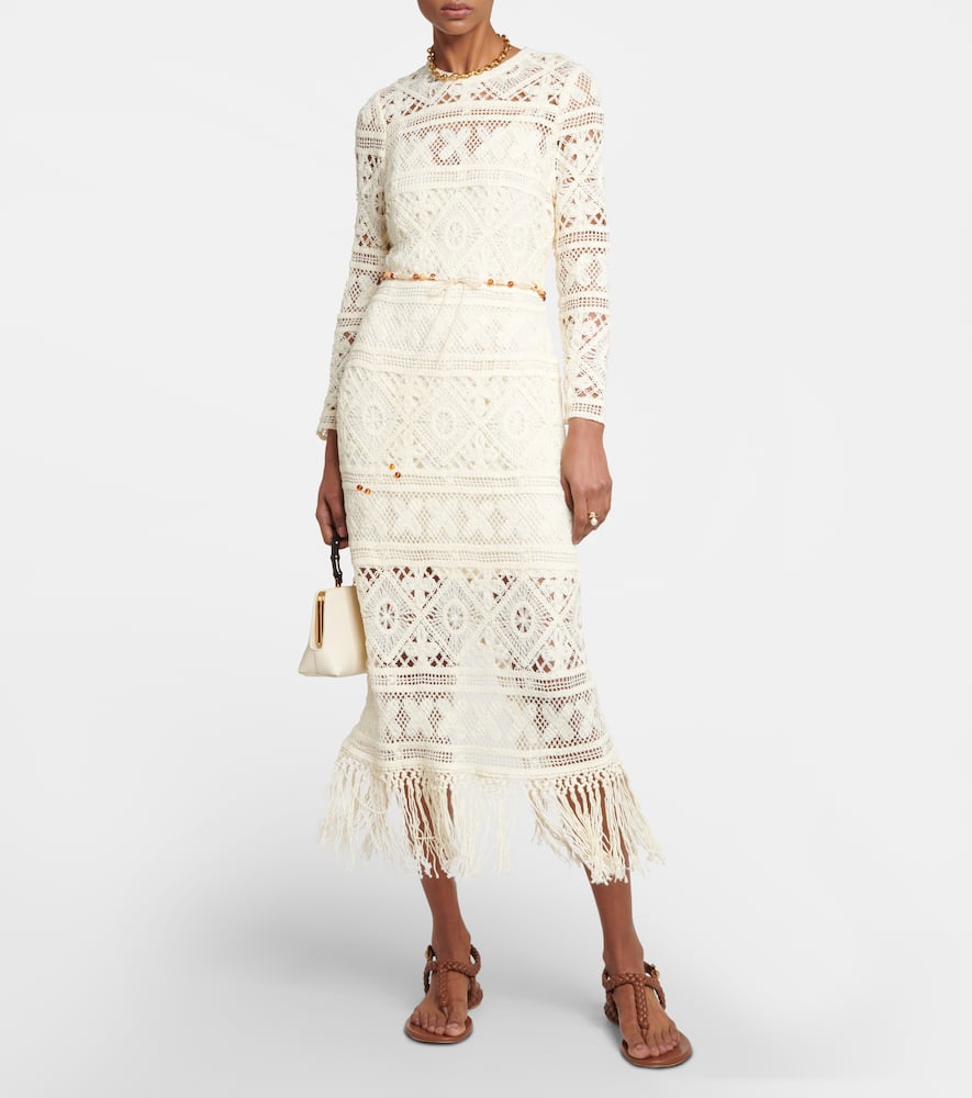 Gianvito Rossi Ravello braided nappa flat sandals