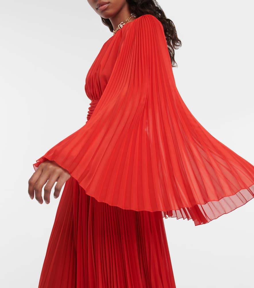 Dolce&Gabbana Pleated gown